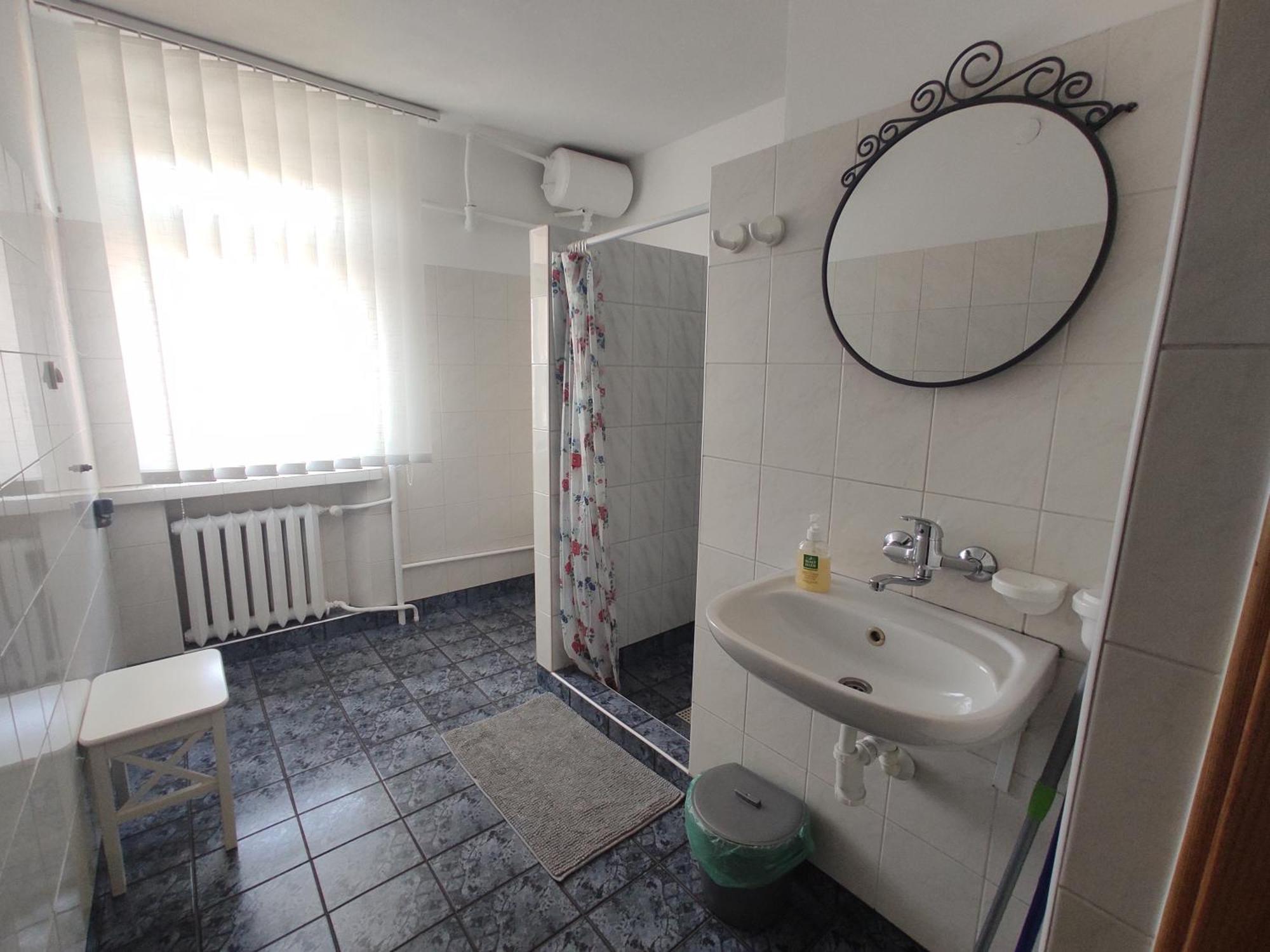 Domki I Pokoje Blisko Morza Łeba Esterno foto